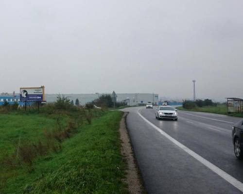 361184 Billboard, Sučany ()