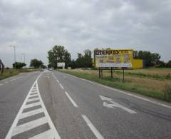 201252 Billboard, Šamorín (medzinárodný ťah Bratislava - Dunajská Streda )