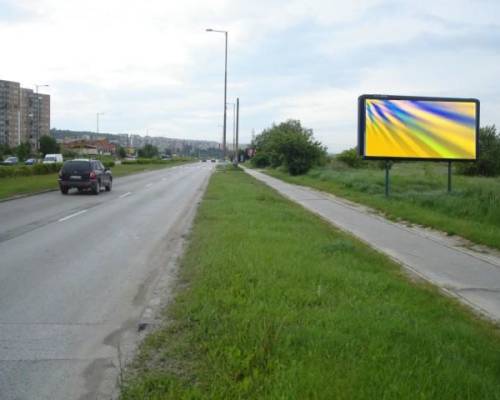 281333 Billboard, Košice-sídlisko Ťahanovce (Americká,O)