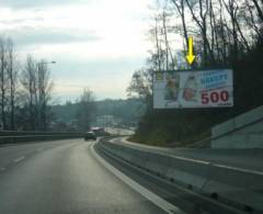 801154 Billboard, Žilina - Strážov (Hričovská, E50, medzinárodná komunikácia)