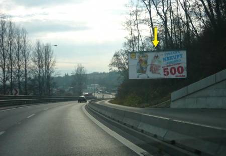 801154 Billboard, Žilina - Strážov (Hričovská, E50, medzinárodná komunikácia)