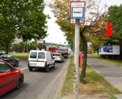 1511440 Billboard, Bratislava (Bajkalská/Drieňová)