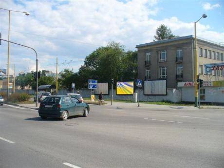 801828 Billboard, Žilina (Košická/SAD,J)