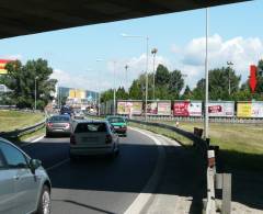 1511358 Billboard, Bratislava (Prístavný most/Bajkalská)