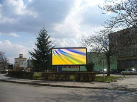 541081 Billboard, Rimavská Sobota (Železničná-ŽSR/SAD,O)