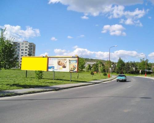 741002 Billboard, Veľký Krtíš (ul.Novohradská)