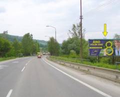 801140 Billboard, Dolný Hričov (E50, medzinárodná komunikácia)