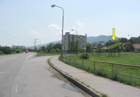 771009 Billboard, Zvolen (Mládežnícka ulica)