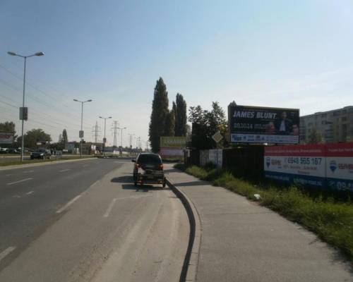 151574 Billboard, Trnávka (Galvaniho ulica )