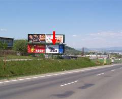 501350 Billboard, Prešov (š. c. E50 - sm. Prešov)