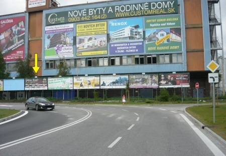 801282 Billboard, Žilina (Košická)