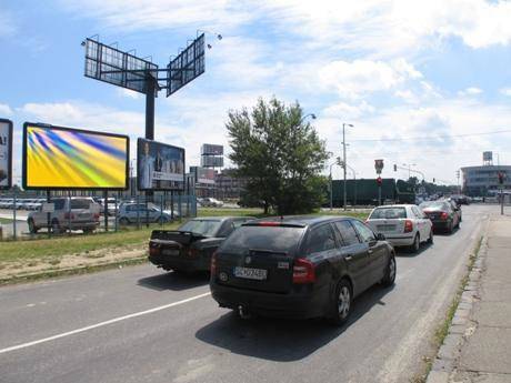 151937 Billboard, Bratislava 3-Nové Mesto (Stará Vajnorská/Vajnorská,J)