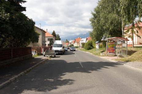 482061 Citylight, Poprad (Vodárenská-AZ)