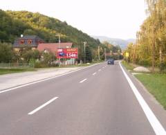 511233 Billboard, Kľačno (š. c. I/64 - smer Žilina)