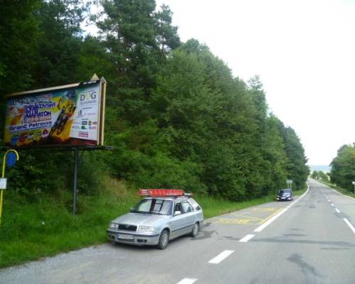 501197 Billboard, Široké (hlavný cestný ťah Poprad - Prešov )