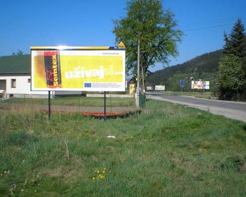 801638 Billboard, Teplička nad Váhom ()