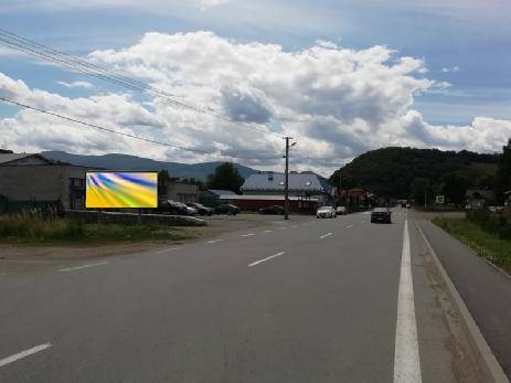 611040 Billboard, Stakčín (Čsl.Armády)