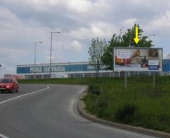 281092 Billboard, Košice (Pri prachárni)