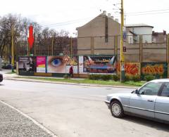 281440 Billboard, Košice (Krmanova / Protifaš. bojovníkov)