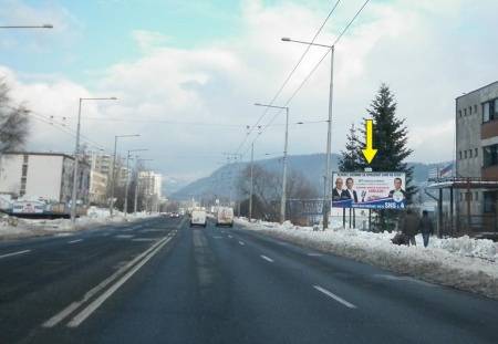101025 Billboard, Banská Bystrica (Kremnička)