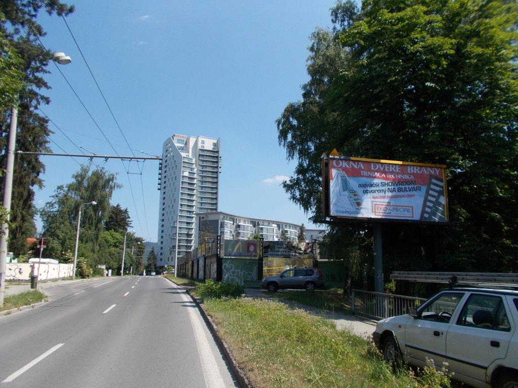 801598 Billboard, Žilina (Tajovského ulica )