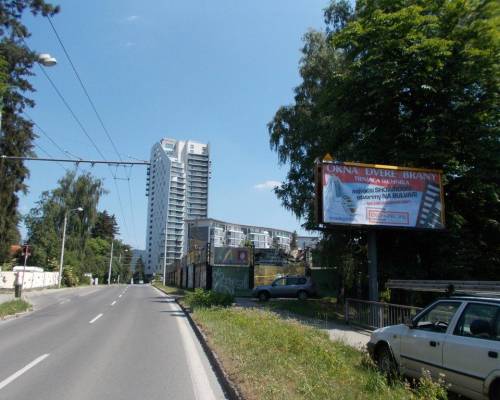 801598 Billboard, Žilina (Tajovského ulica )