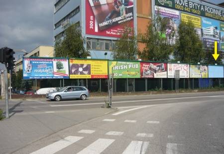 801281 Billboard, Žilina (Košická)