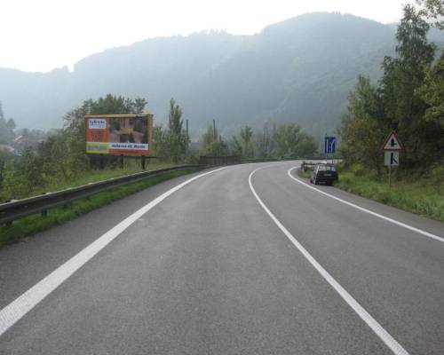 801502 Billboard, Strečno ()