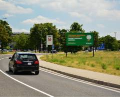 1511368 Billboard, Bratislava (Letisko M. R. Štefánika - príjazd)