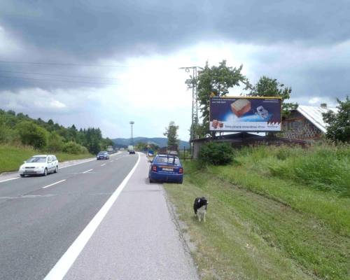 171043 Billboard, Krásno nad Kysucou ()