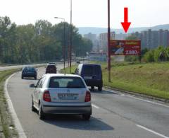 1511656 Billboard, Bratislava (Púchovská - sm. Bratislava)