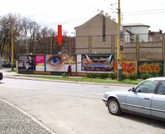 281441 Billboard, Košice (Krmanova / Protifaš. bojovníkov)