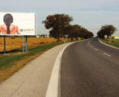 201034 Billboard, Veľký Meder (hlavný ťah Bratislava - Komárno, I/63)