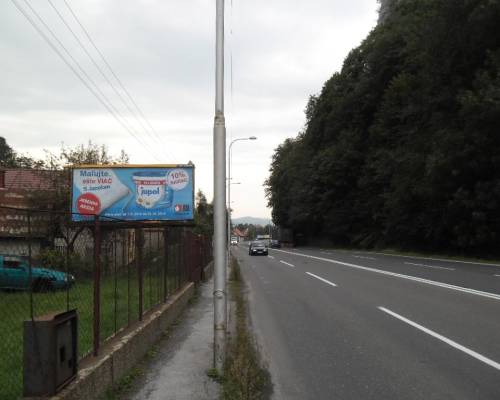 101127 Billboard, Banská Bystrica (Kostiviarska ulica )