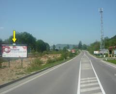 801426 Billboard, Rajecké Teplice (I/64, medzinárodná komunikácia)