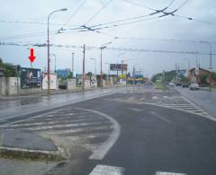 1511581 Billboard, Bratislava (Rožňavská - sm. centrum)