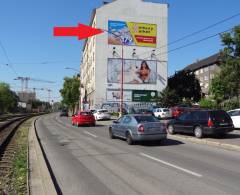 153155 Bigboard, Bratislava (Račianska 57)