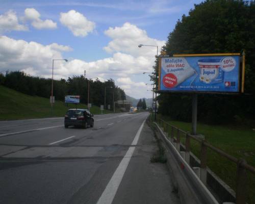 801594 Billboard, Žilina (Mostná ulica )