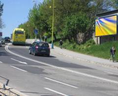 281323 Billboard, Košice-Západ (Vojenská)