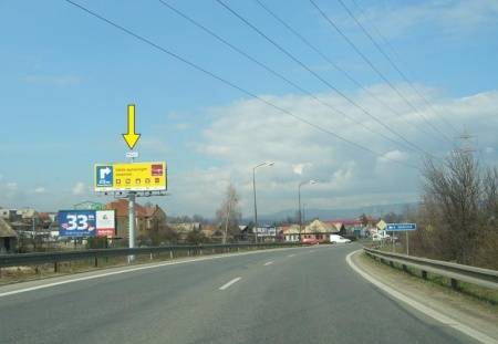 773002 Bigboard, Zvolen-Bučina (Bučina, E571, medzinárodná komunikácia)