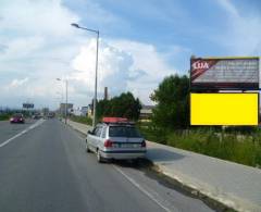 501184 Billboard, Prešov (ul. Košická )