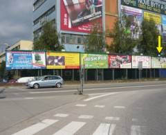 801280 Billboard, Žilina (Košická)