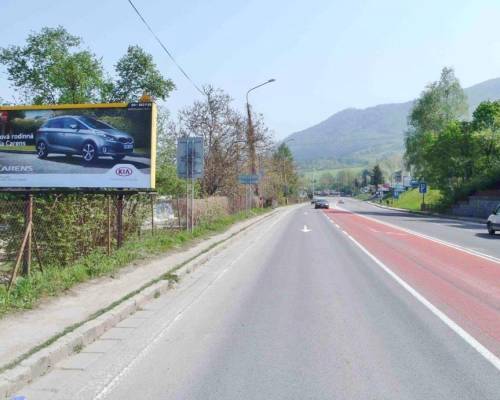 491065 Billboard, Považská Bystrica (Žilinská ulica)