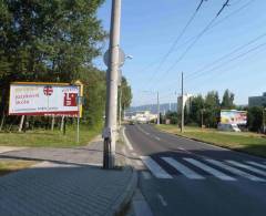 801559 Billboard, Žilina (ul. Vysokoškolákov)