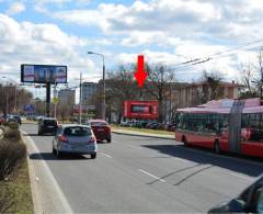 1511320 Billboard, Bratislava (Prievozská - sm. Ružinov)