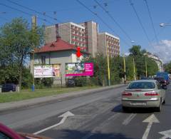 501396 Billboard, Prešov (Budovateľská/Škultétyho)