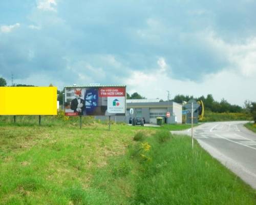 551015 Billboard, Rožňava (hlavný ťah z centra Rožňavy do Košíc )