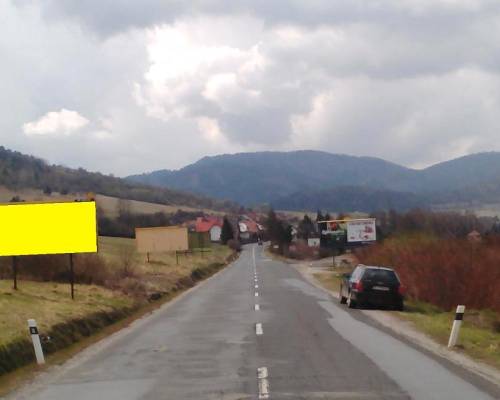 631055 Billboard, Krompachy (Cesta SNP )