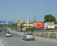 281674 Billboard, Košice (Palackého - sm. Prešov)