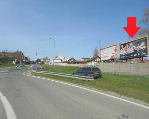 151687 Billboard, Devínska Nová ves (križovatka medzi Opletalovou a Mlynskou ulicou)